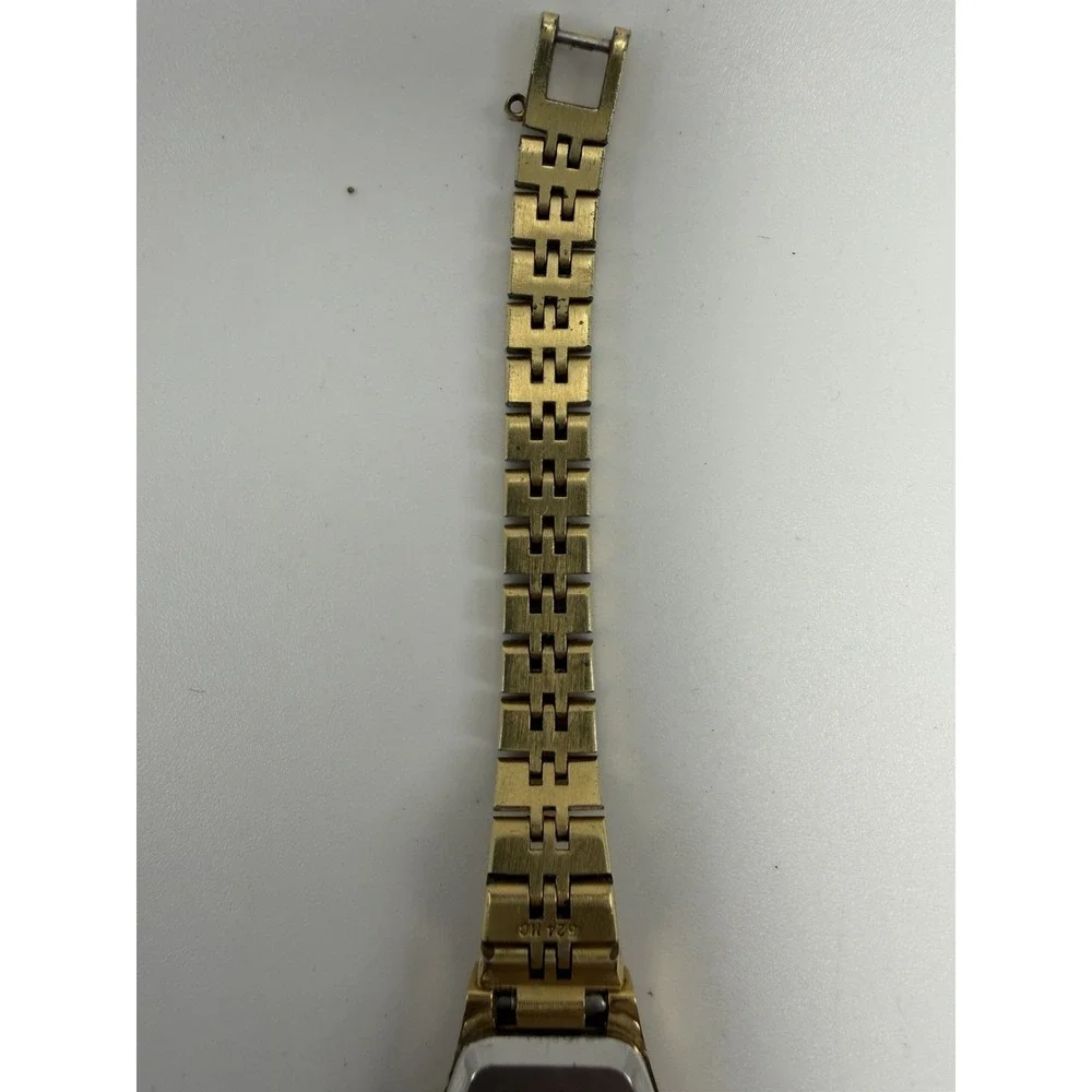 Pulsar Y481-5120 New Battery Ladies Watch Vintage 18MM 6
